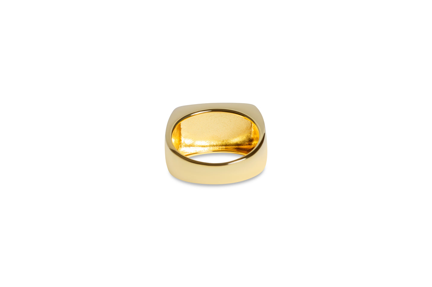 Rectangular Signet Ring