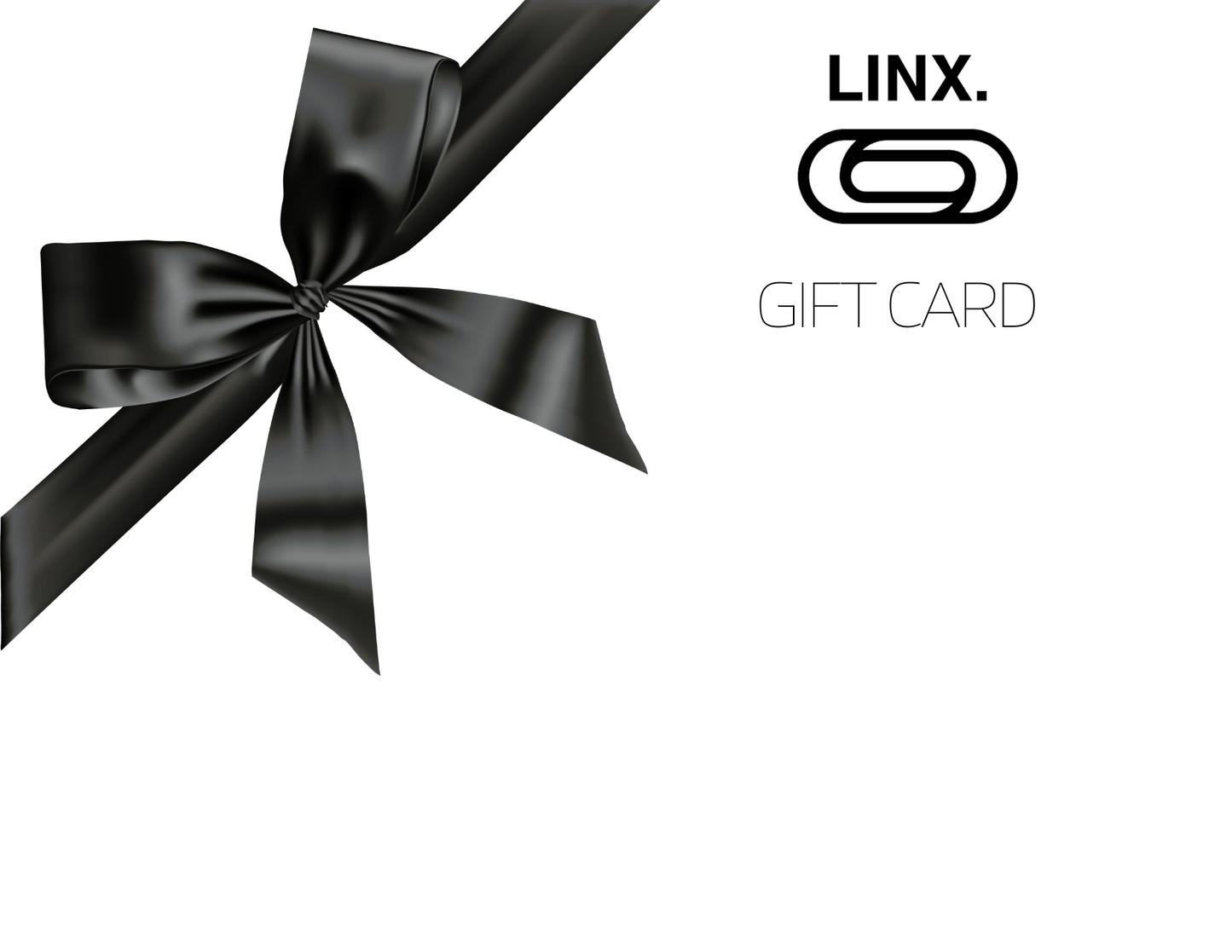 LINX GIFT CARD