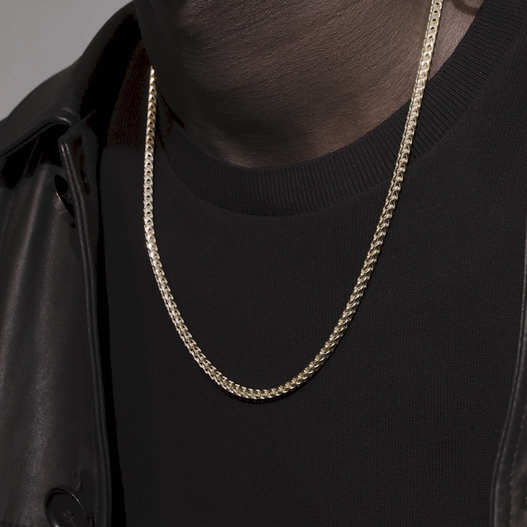 Franco Chain - 4mm