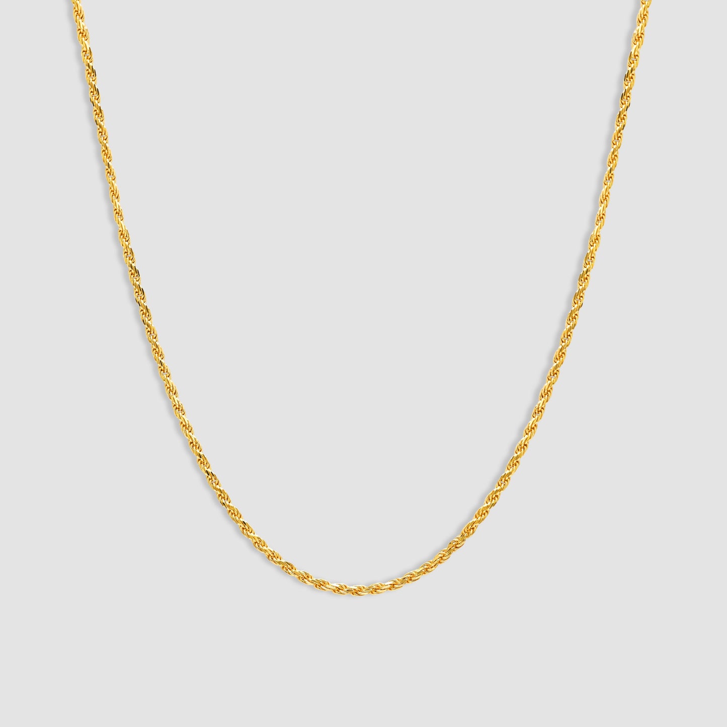 Rope Chain - 4mm