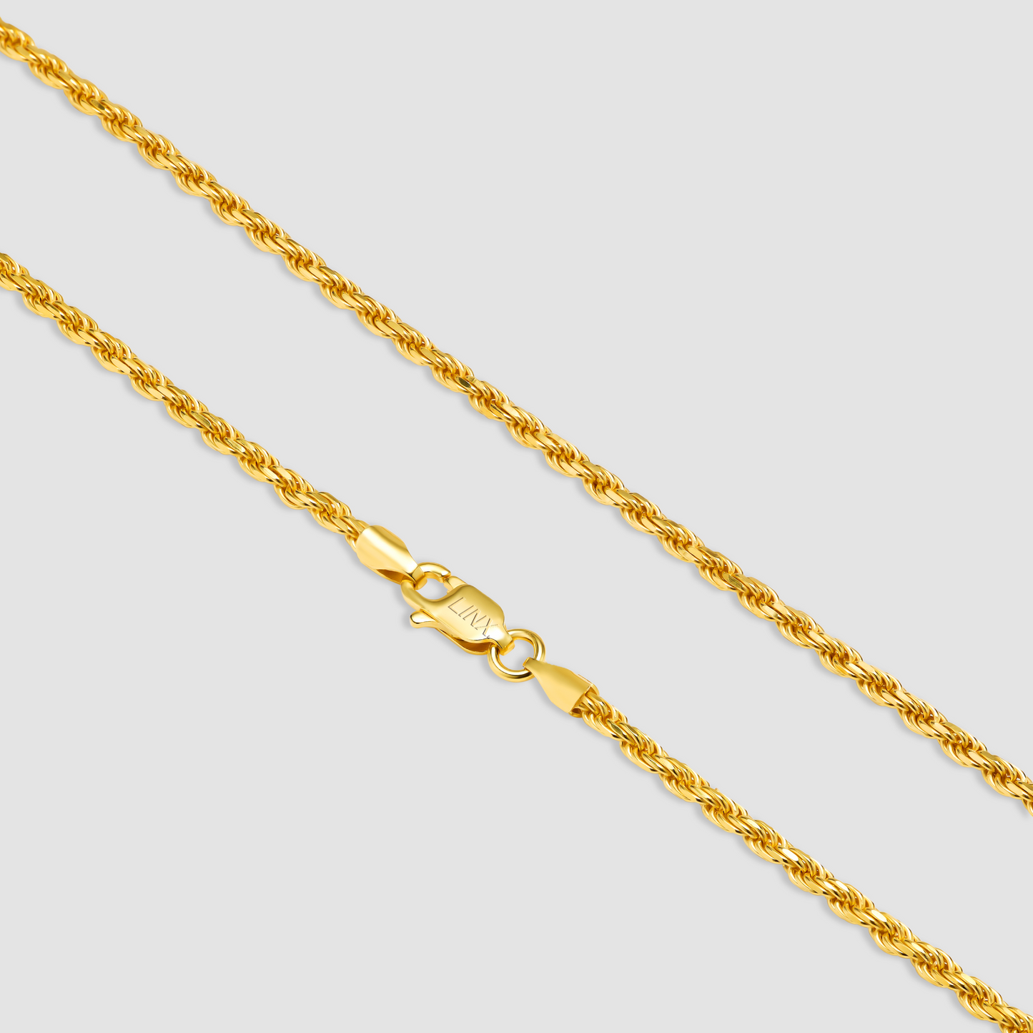 Rope Chain - 4mm