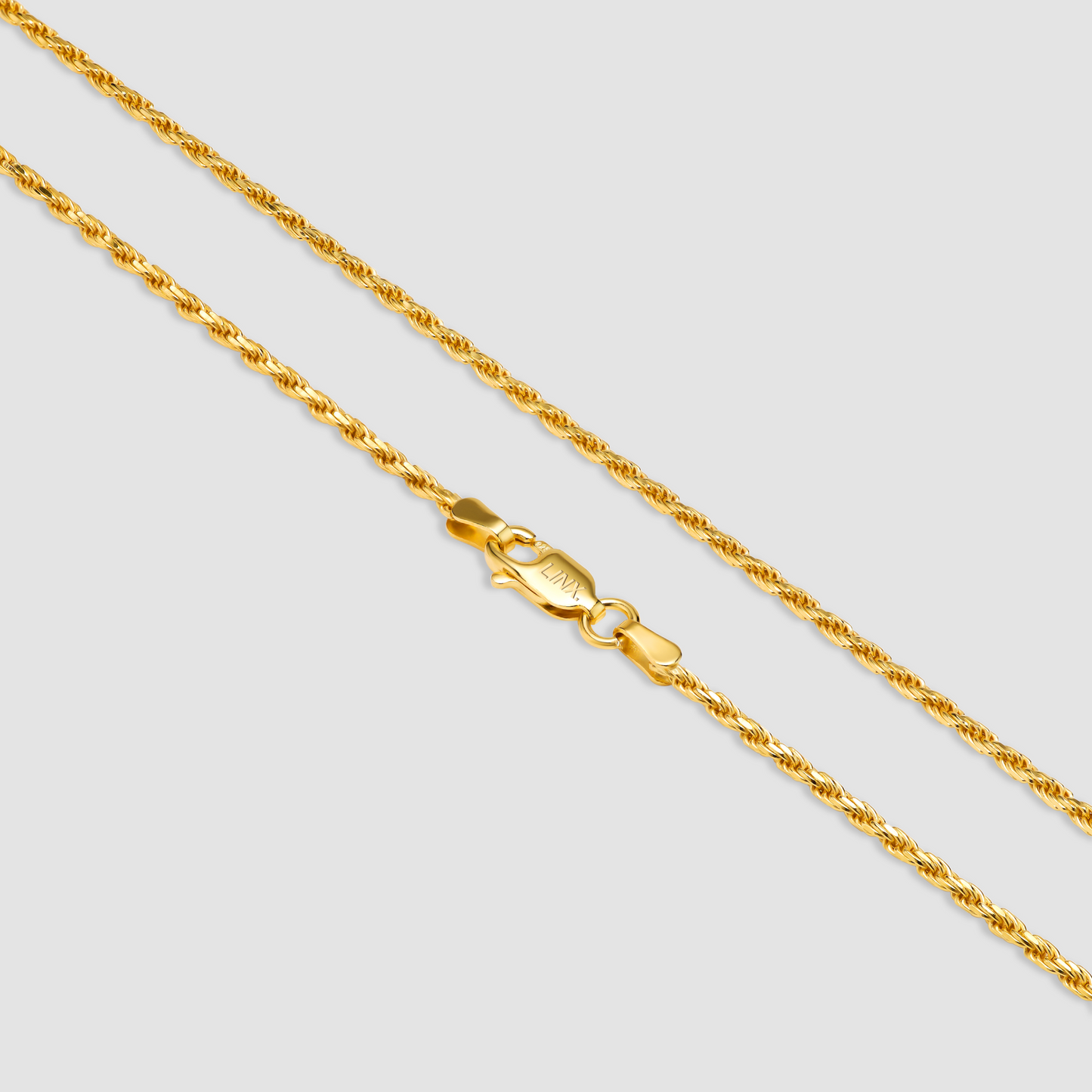 Rope Chain - 2mm