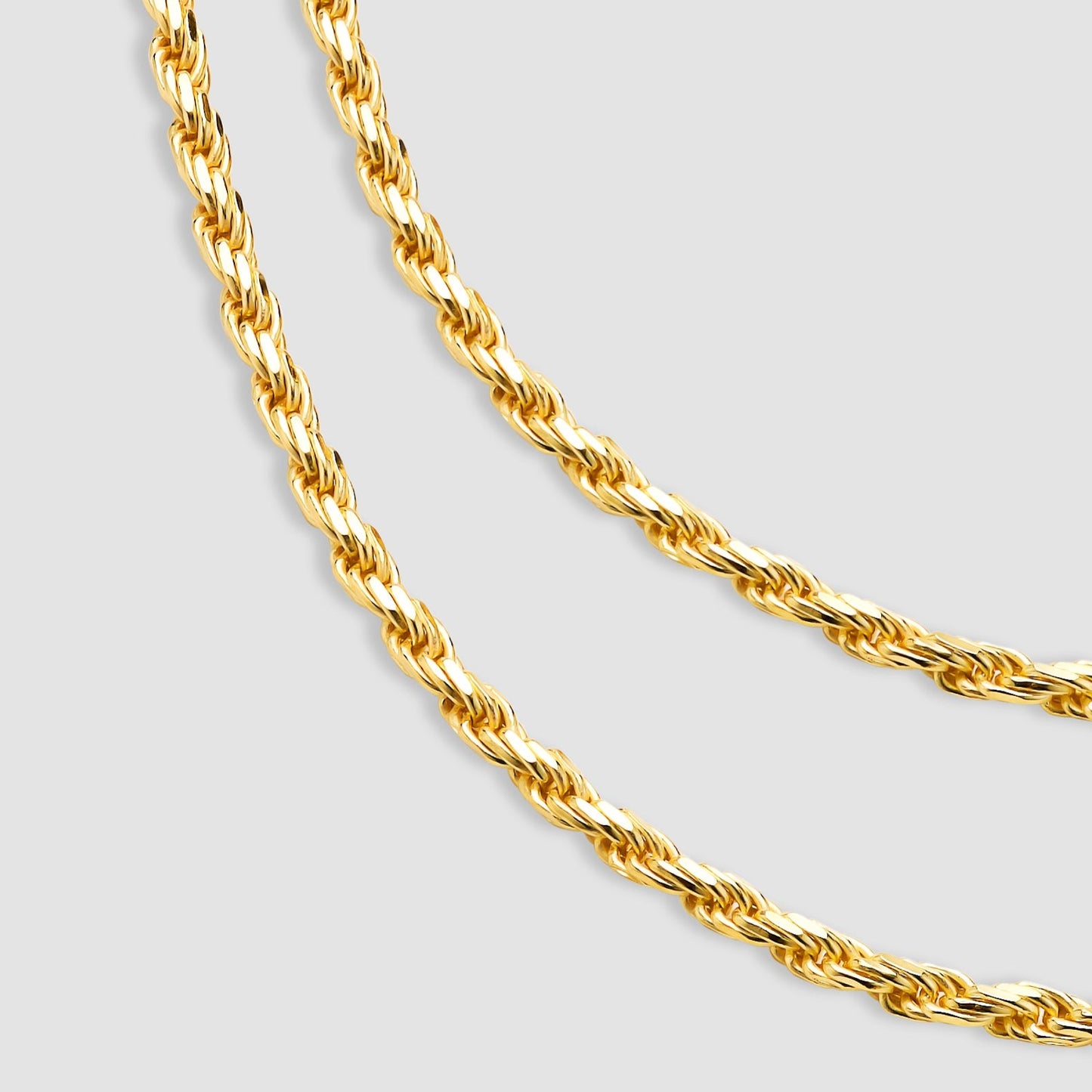 Rope Chain - 2mm