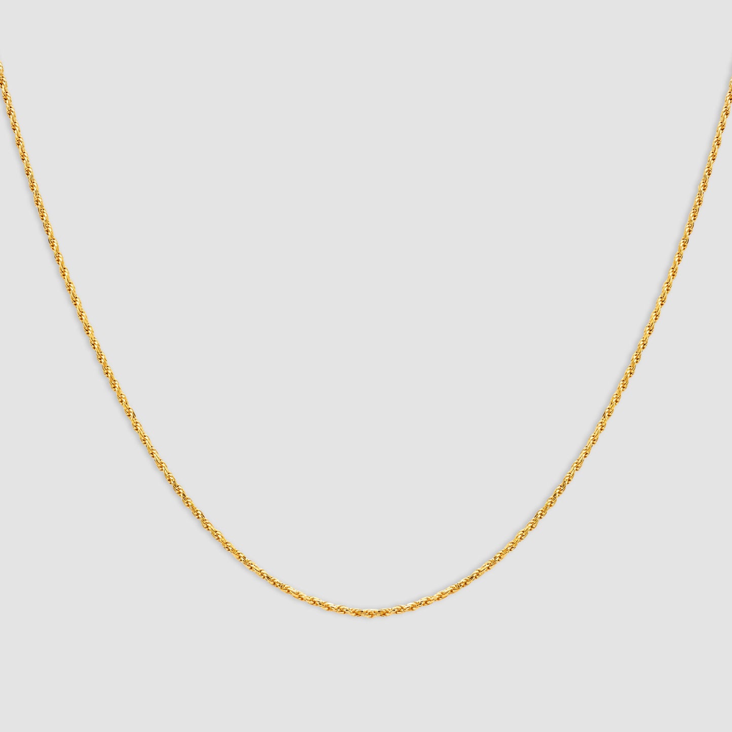 Rope Chain - 2mm
