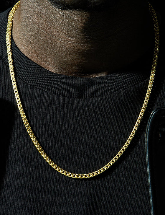 Franco Chain - 4mm