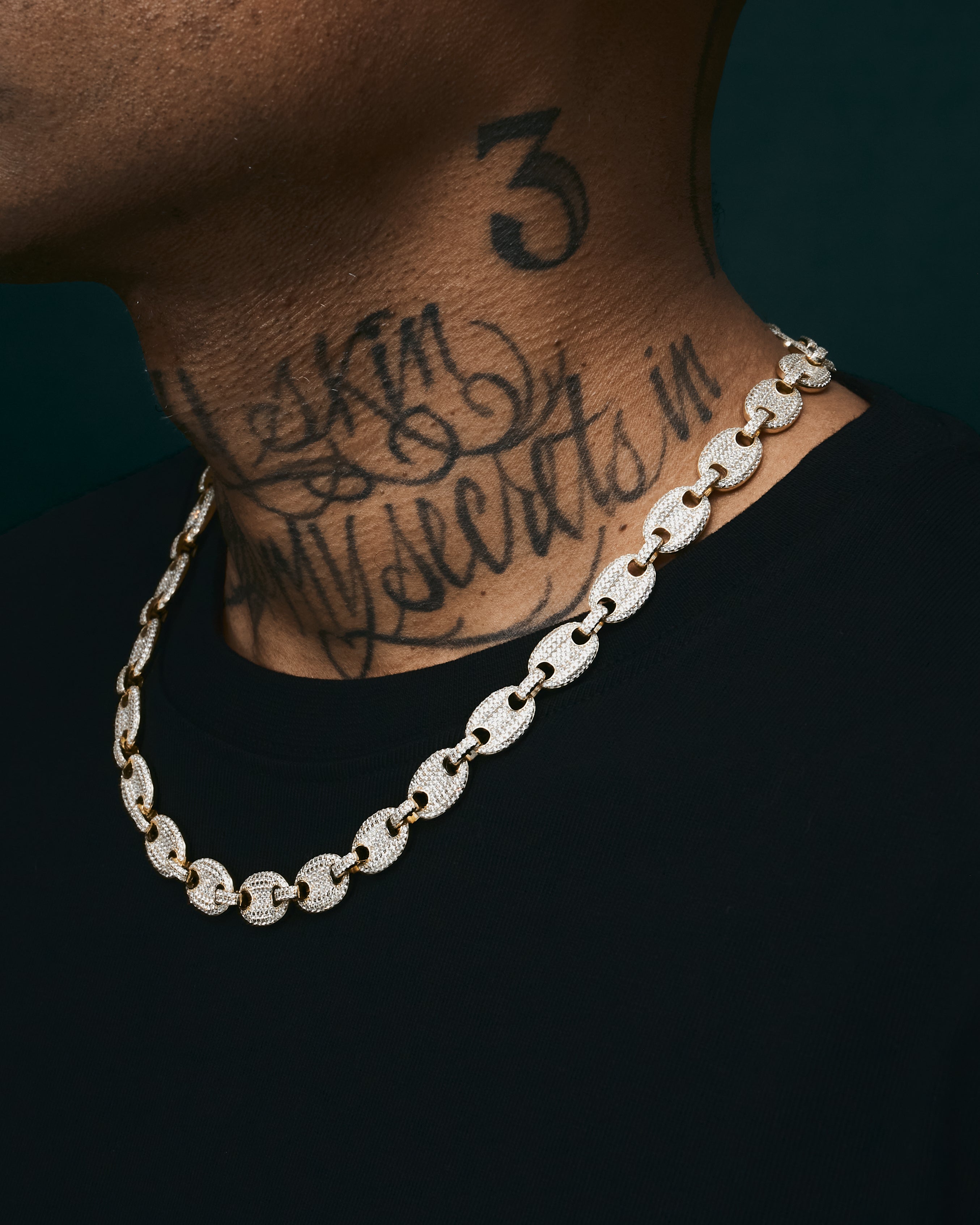 Iced out deals mariner chain