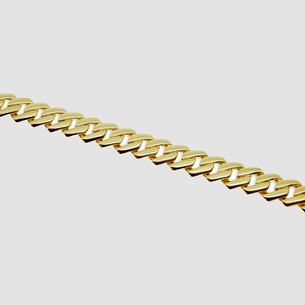 
                      
                        Rhombus Miami Cuban Link Bracelet - 10MM
                      
                    