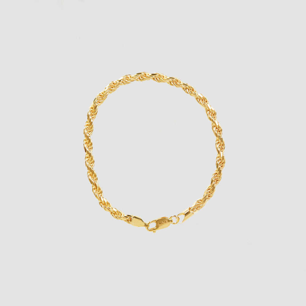 
                      
                        Rope Bracelet - 4mm
                      
                    