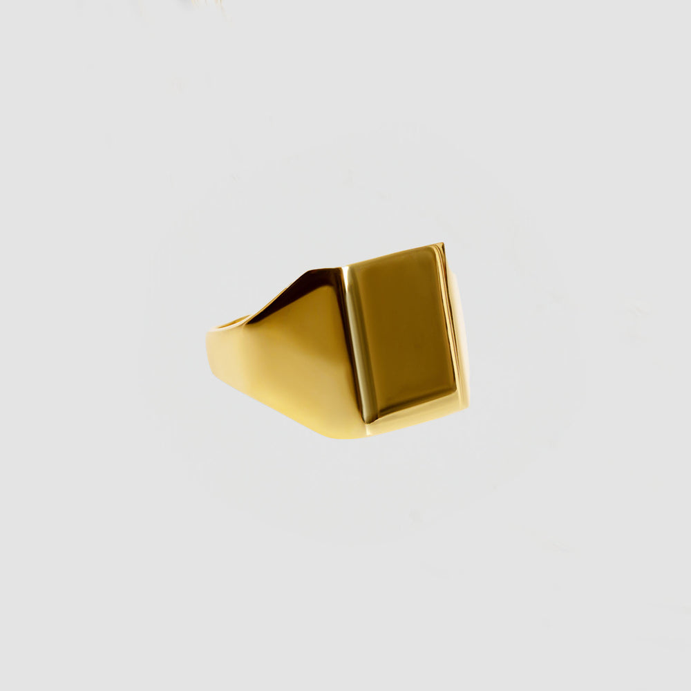 LINX Essential Signet Ring