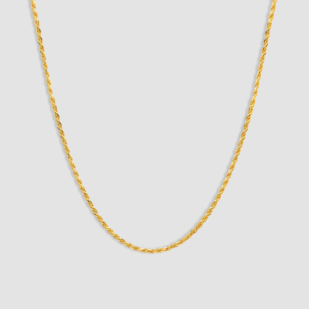 Rope Chain - 4mm